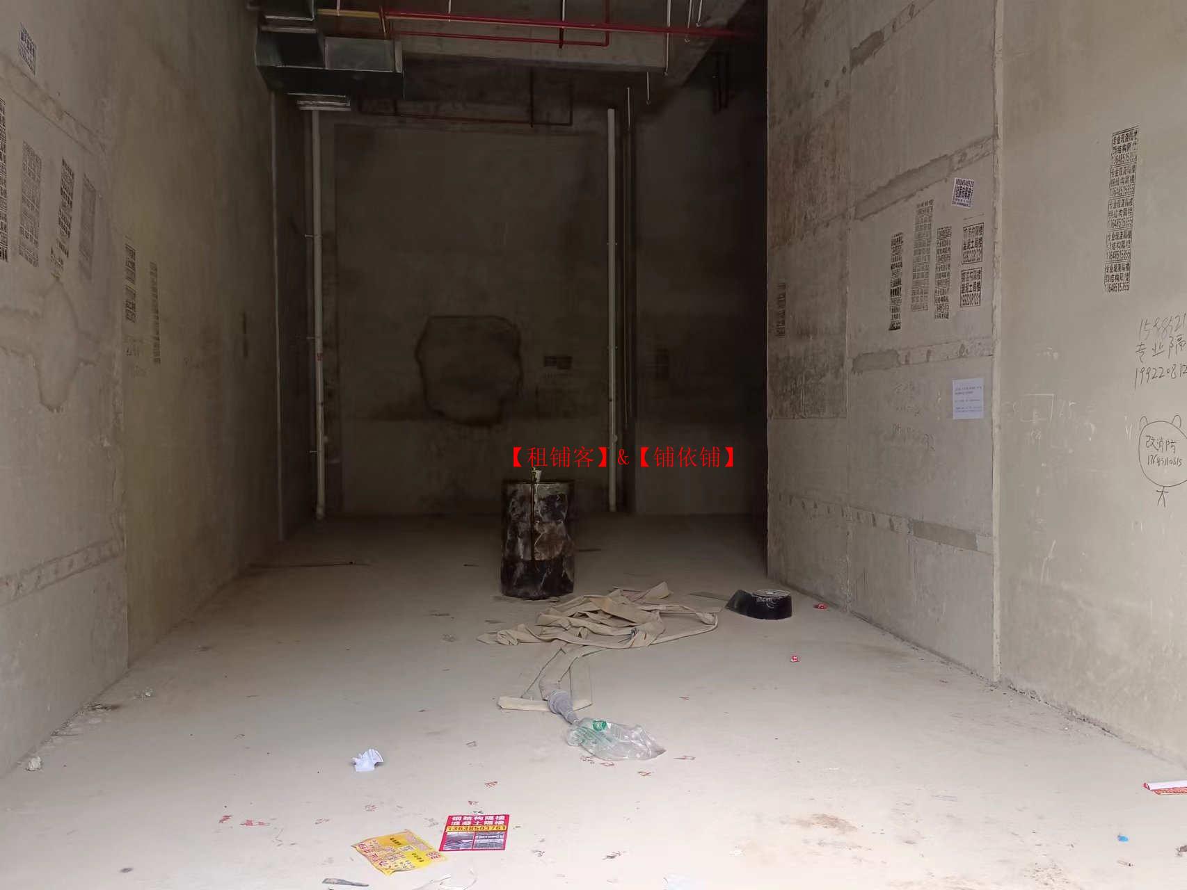 云岩区玺樾云璟门面房东直租